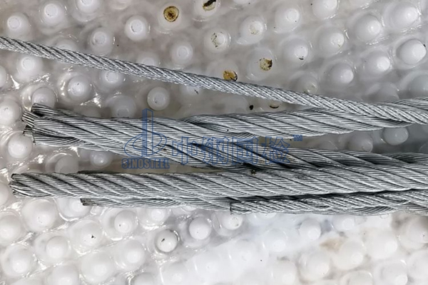 電梯用鋼絲繩檢測項(xiàng)目及要求
