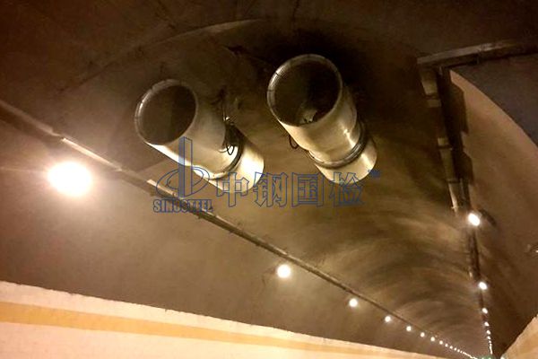 隧道風機預埋件拉拔試驗檢測 隧道工程檢測機構