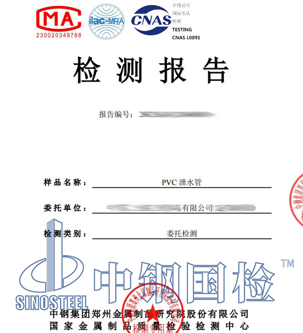 長輸管道檢測(cè)報(bào)告