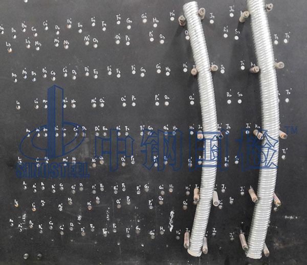金屬波紋管檢測