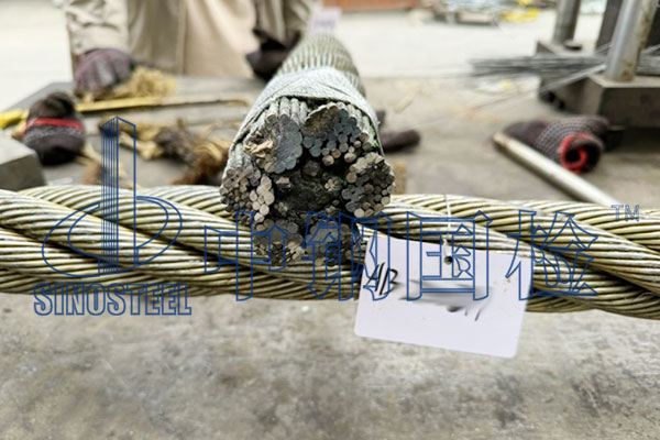 鋼絲繩檢驗標(biāo)準(zhǔn)最新版 鋼絲繩檢驗機構(gòu)