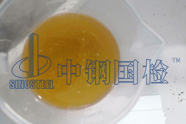 聚羧酸高性能減水劑檢測