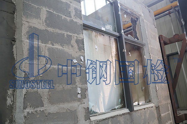 防火窗檢測